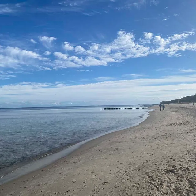 Ferienwohnungen an der Ostseeküste