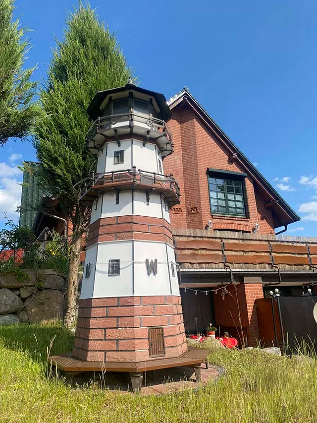 Ferienwohnungen "Zum Leuchtturm"